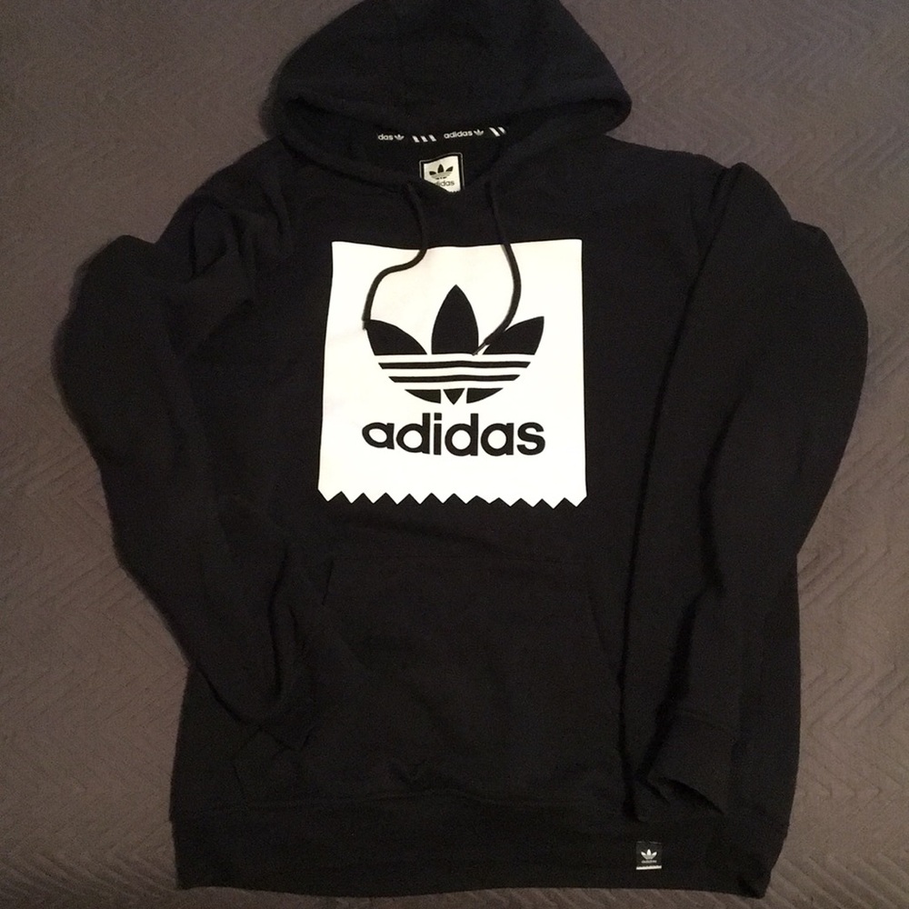 Adidas men’s medium hoodie